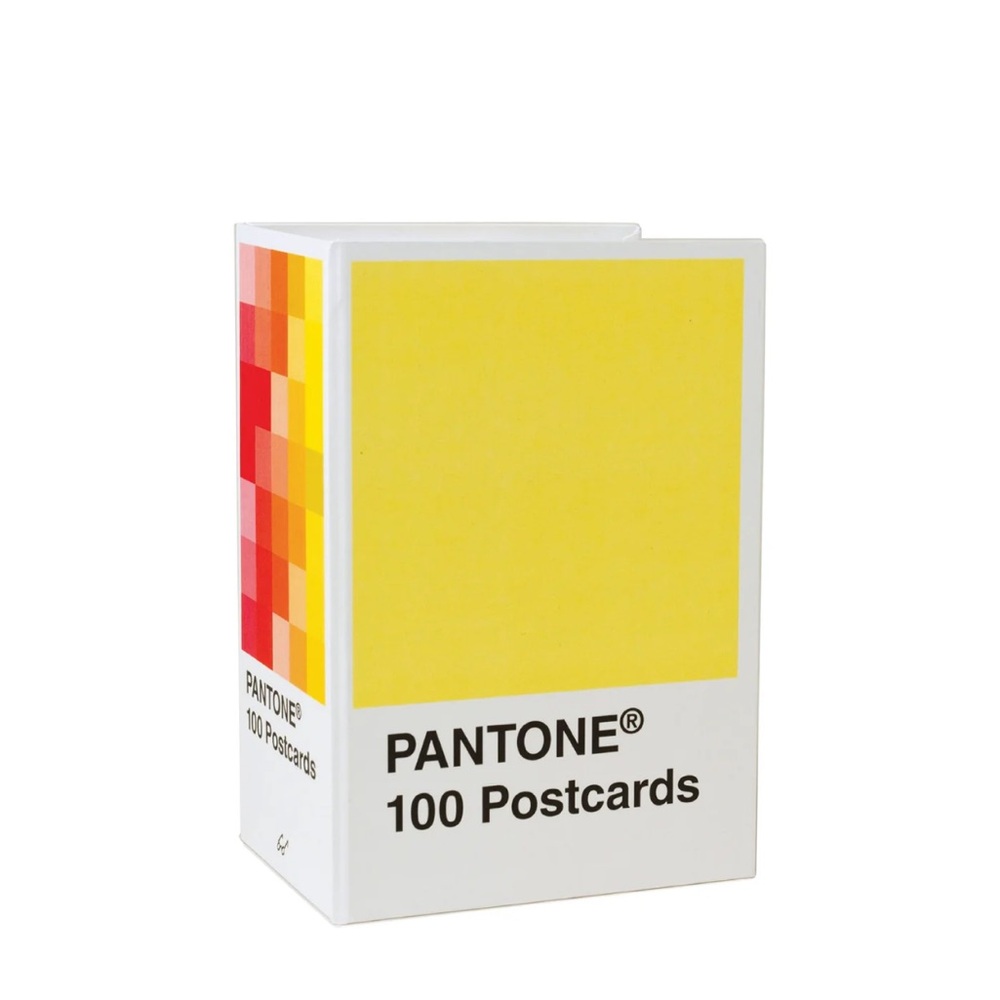 NWT Pantone Postcards Set - Pantone LLC - Picture 2 of 6